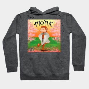 Monk Monkey Hoodie